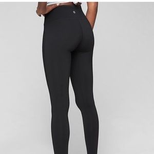 Athleta High Rise Chattarunga Legging